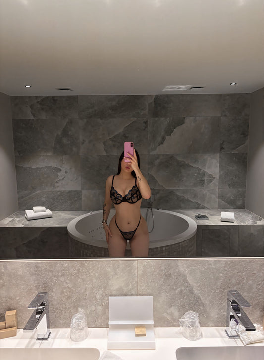 ❤️‍🔥Regard • Dialogue • Tentation • Orgasme • 15 minutes